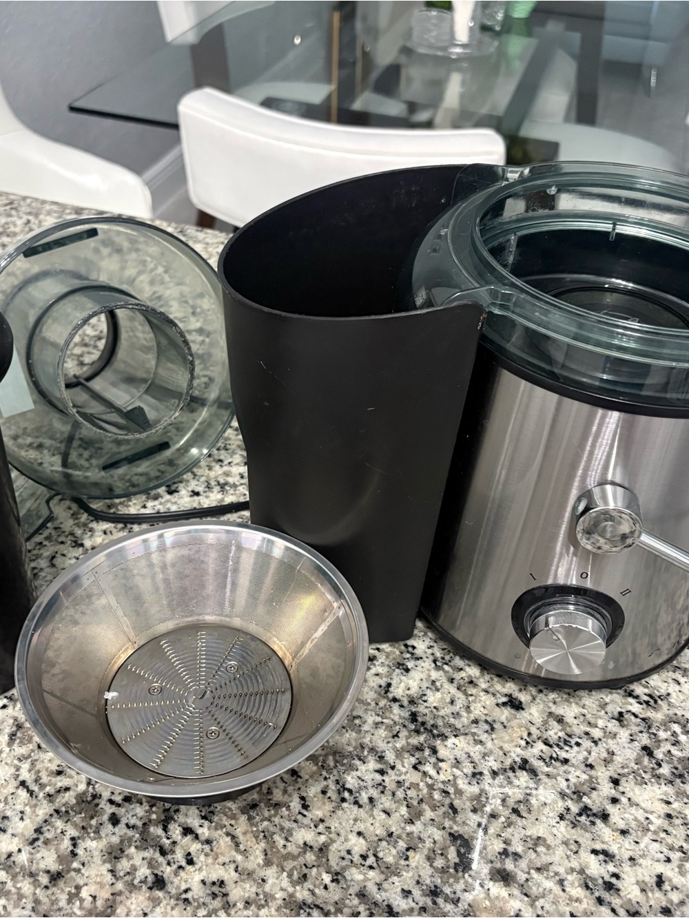 Juice extractor machine - Picture 5 of 6